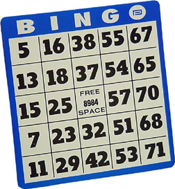 Bingo images