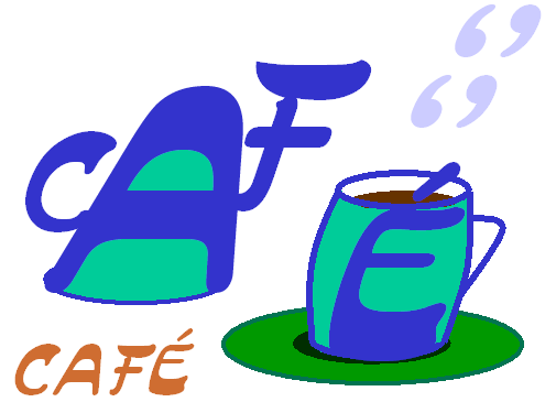 Cafe images