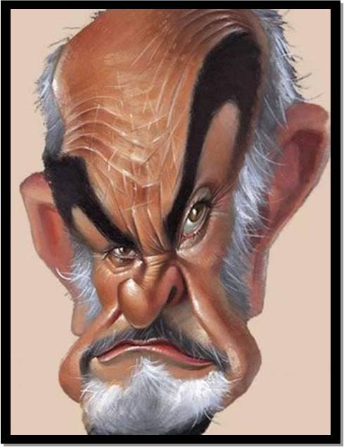 Caricatures images