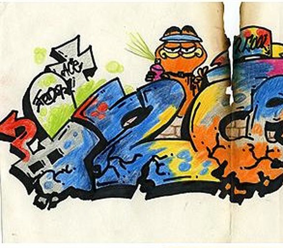 Graffiti images