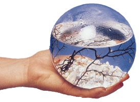 La sphere lointaine images