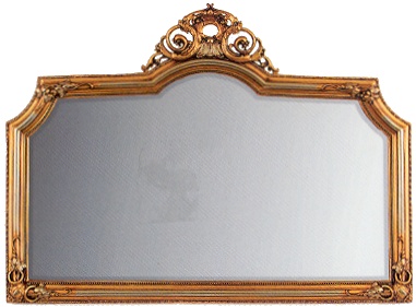 Miroirs images