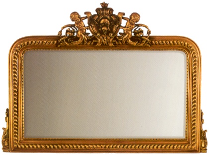 Miroirs images
