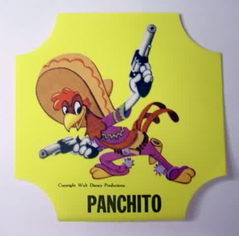Panchito images