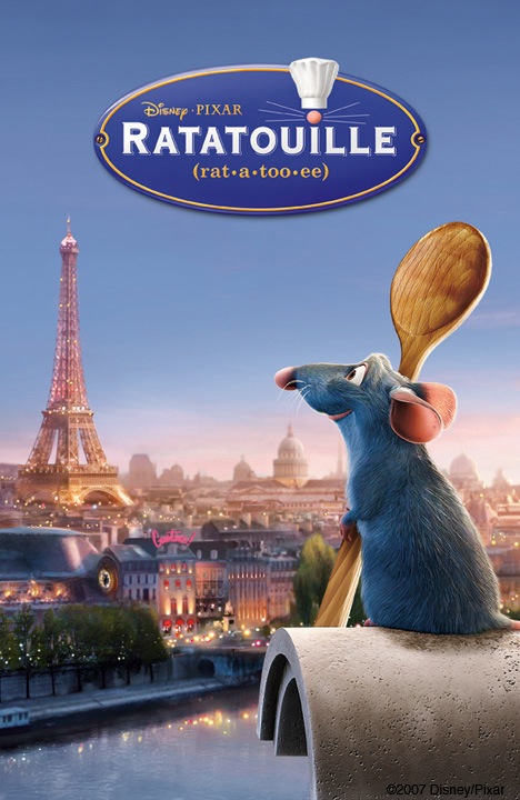 Ratatouille images