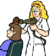 Salon de coiffure images