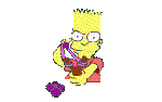 Simpsons images