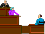 Tribunal images