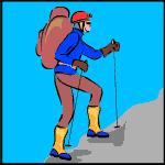 Alpinistes le sport gifs
