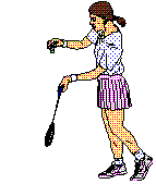 Badminton le sport gifs