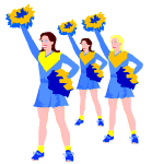 Cheerleaders