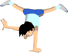 Gymnastique le sport gifs