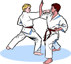 Karate le sport gifs