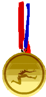 Prix et medailles le sport gifs