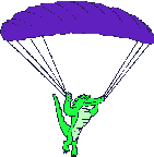 Saut en parachute le sport gifs