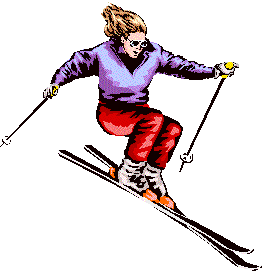 Ski le sport gifs