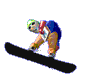 Snowboarders le sport gifs