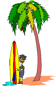 Surfer le sport gifs