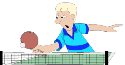 Tennis de table le sport gifs