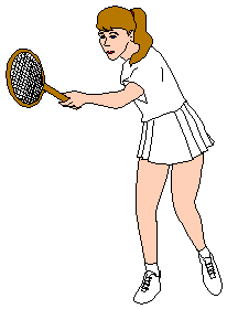 Tennis le sport gifs