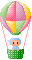 Ballon mini gifs