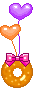 Ballons mini gifs