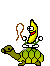 Banane mini gifs