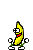 Banane mini gifs