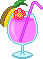 Cocktails mini gifs