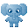 Elephant mini gifs