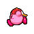 Kirby mini gifs