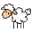 Moutons mini gifs