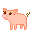 Porc mini gifs