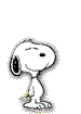 Snoopy mini gifs