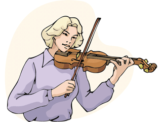 Violon musique gifs