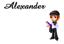Alexander nom gifs