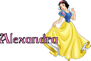 Alexandra nom gifs