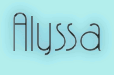 Alyssa nom gifs