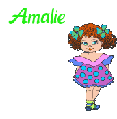 Amalie nom gifs