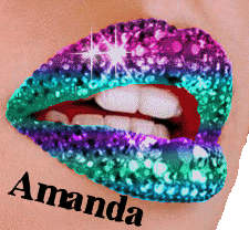 Amanda nom gifs