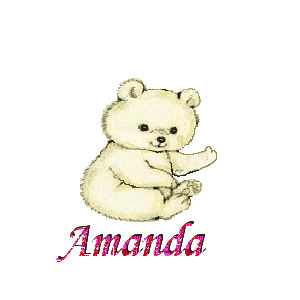 Amanda nom gifs