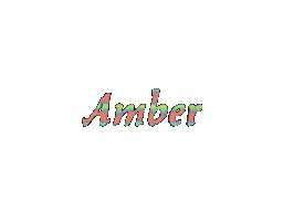 Amber nom gifs