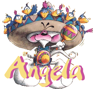 Angela nom gifs