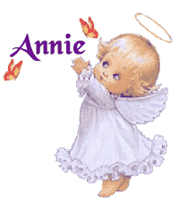 Annie nom gifs