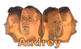 Audrey nom gifs