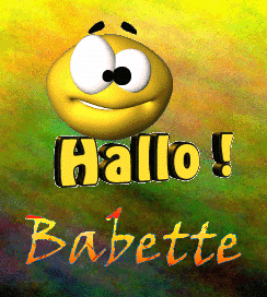 Babette nom gifs