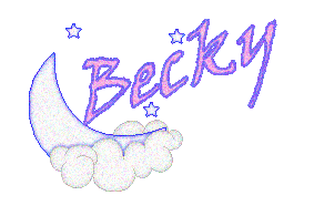 Becky nom gifs