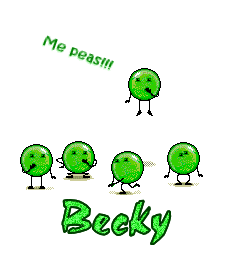 Becky nom gifs