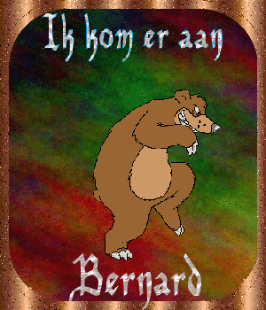 Bernard nom gifs