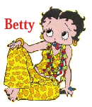Betty nom gifs